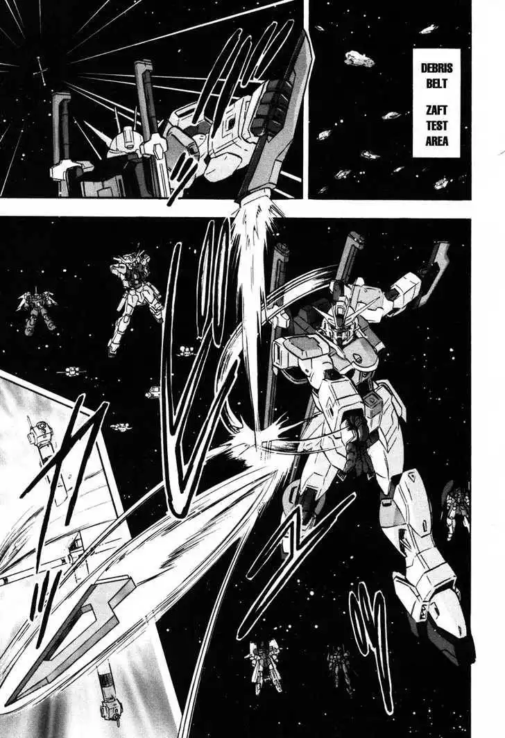 Mobile Suit Gundam SEED Destiny Astray Chapter 2 149